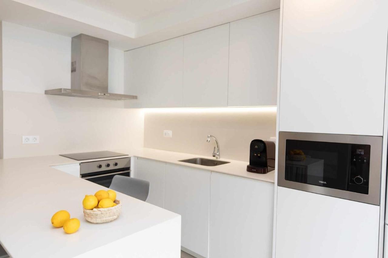 Sky I By Bevalle Apartment *